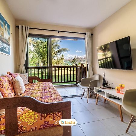 Apartamento Terreo Vg Sun Cumbuco Por Tactu エクステリア 写真