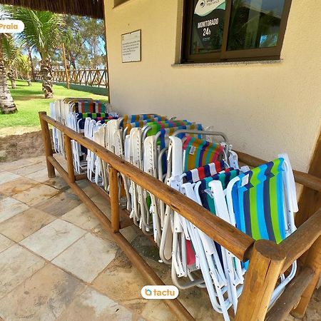 Apartamento Terreo Vg Sun Cumbuco Por Tactu エクステリア 写真