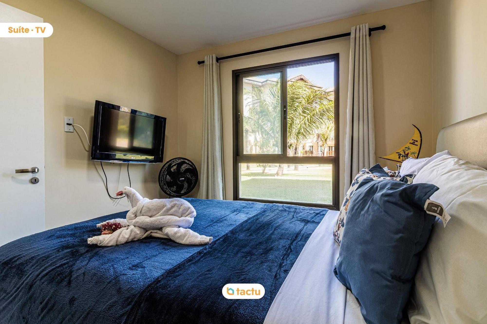 Apartamento Terreo Vg Sun Cumbuco Por Tactu エクステリア 写真