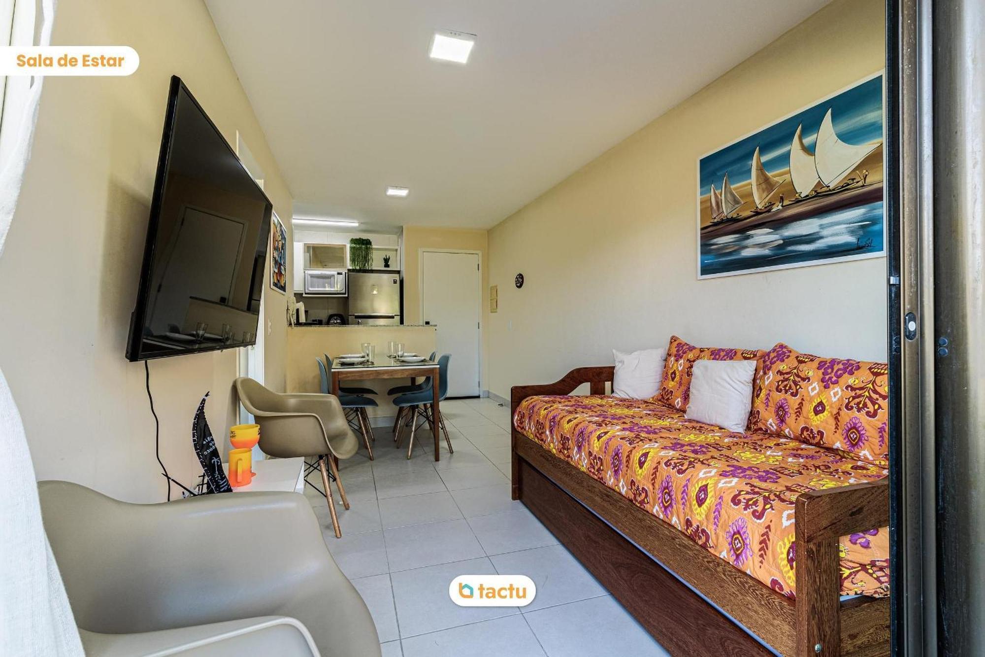 Apartamento Terreo Vg Sun Cumbuco Por Tactu エクステリア 写真