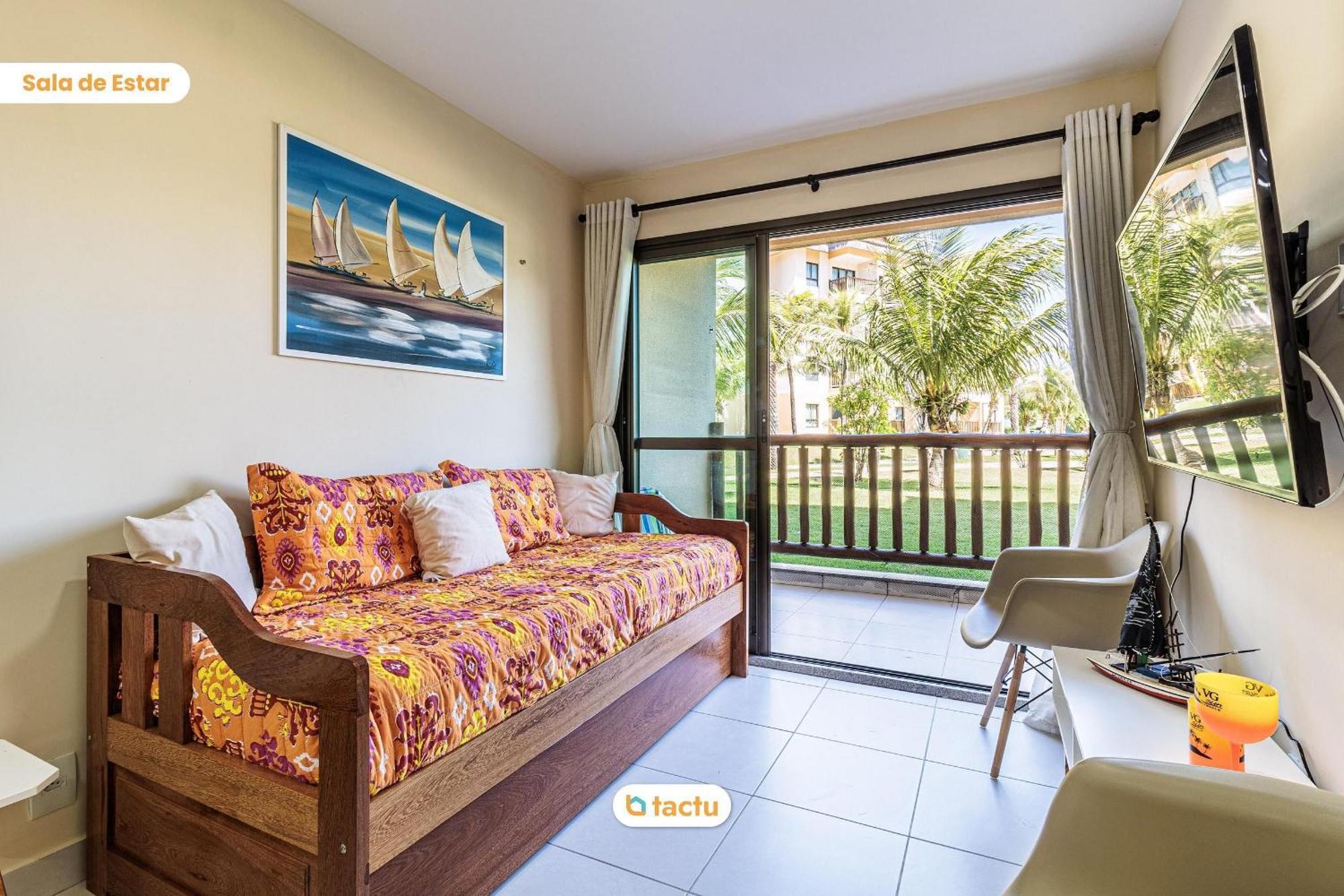Apartamento Terreo Vg Sun Cumbuco Por Tactu エクステリア 写真