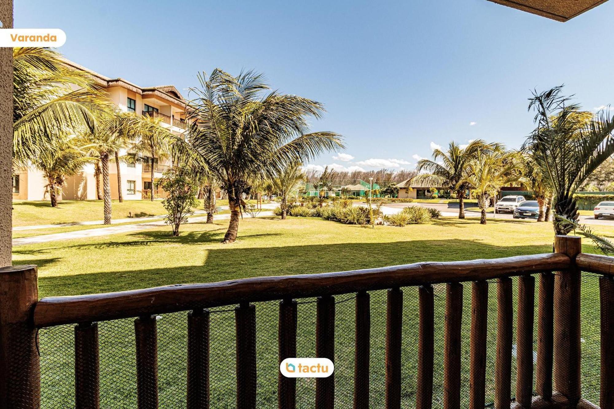Apartamento Terreo Vg Sun Cumbuco Por Tactu エクステリア 写真