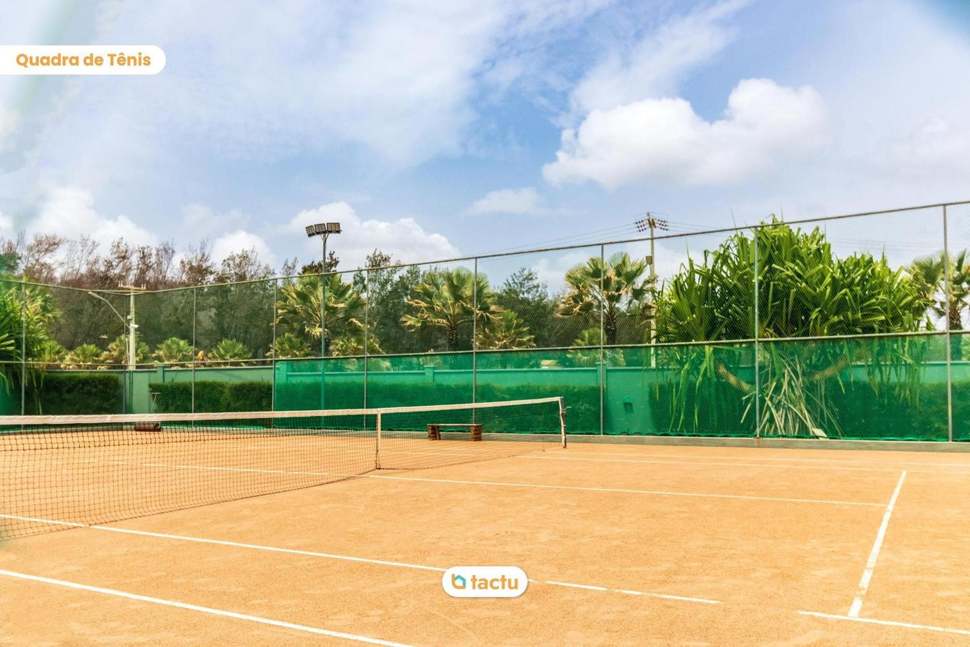 Apartamento Terreo Vg Sun Cumbuco Por Tactu エクステリア 写真