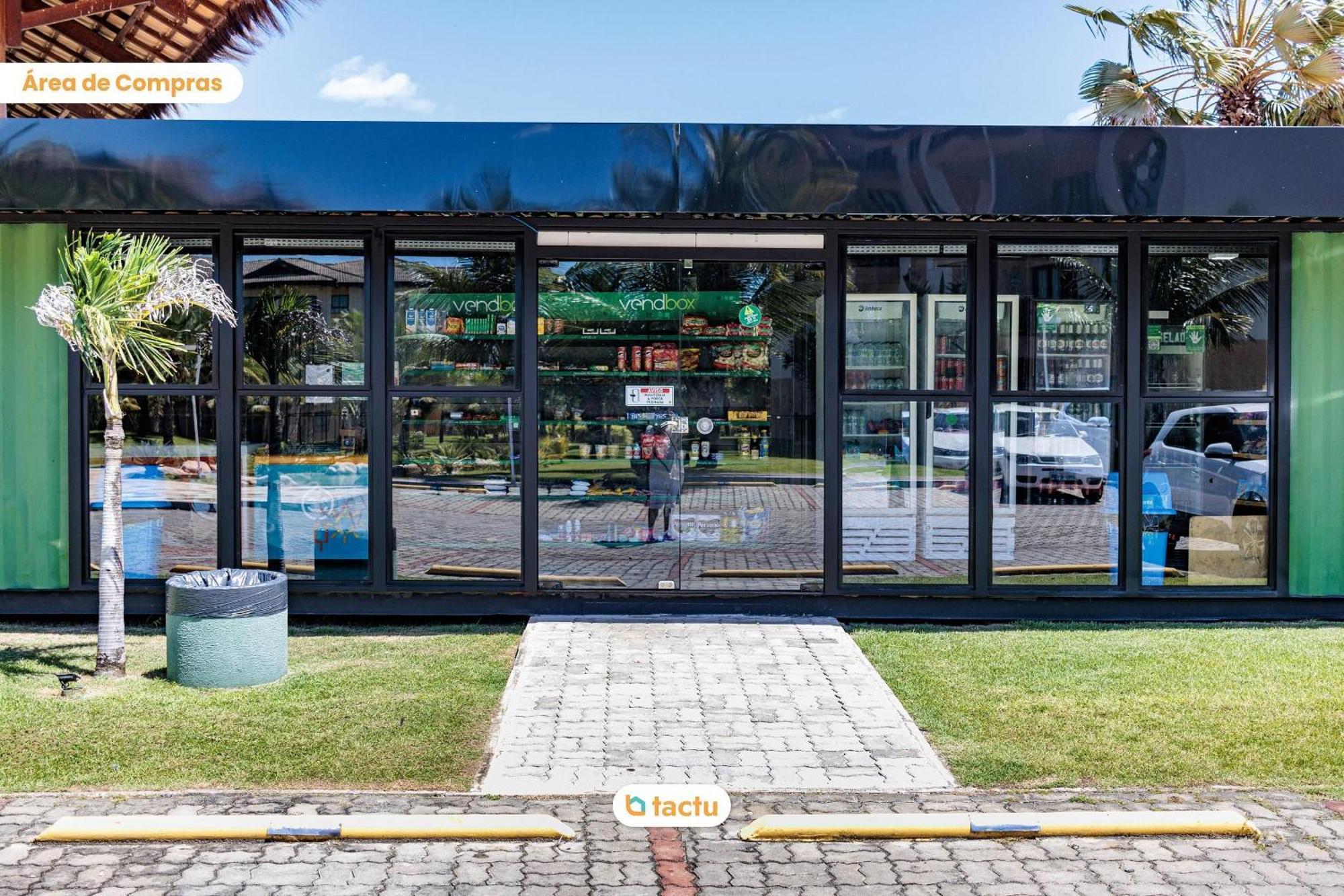 Apartamento Terreo Vg Sun Cumbuco Por Tactu エクステリア 写真