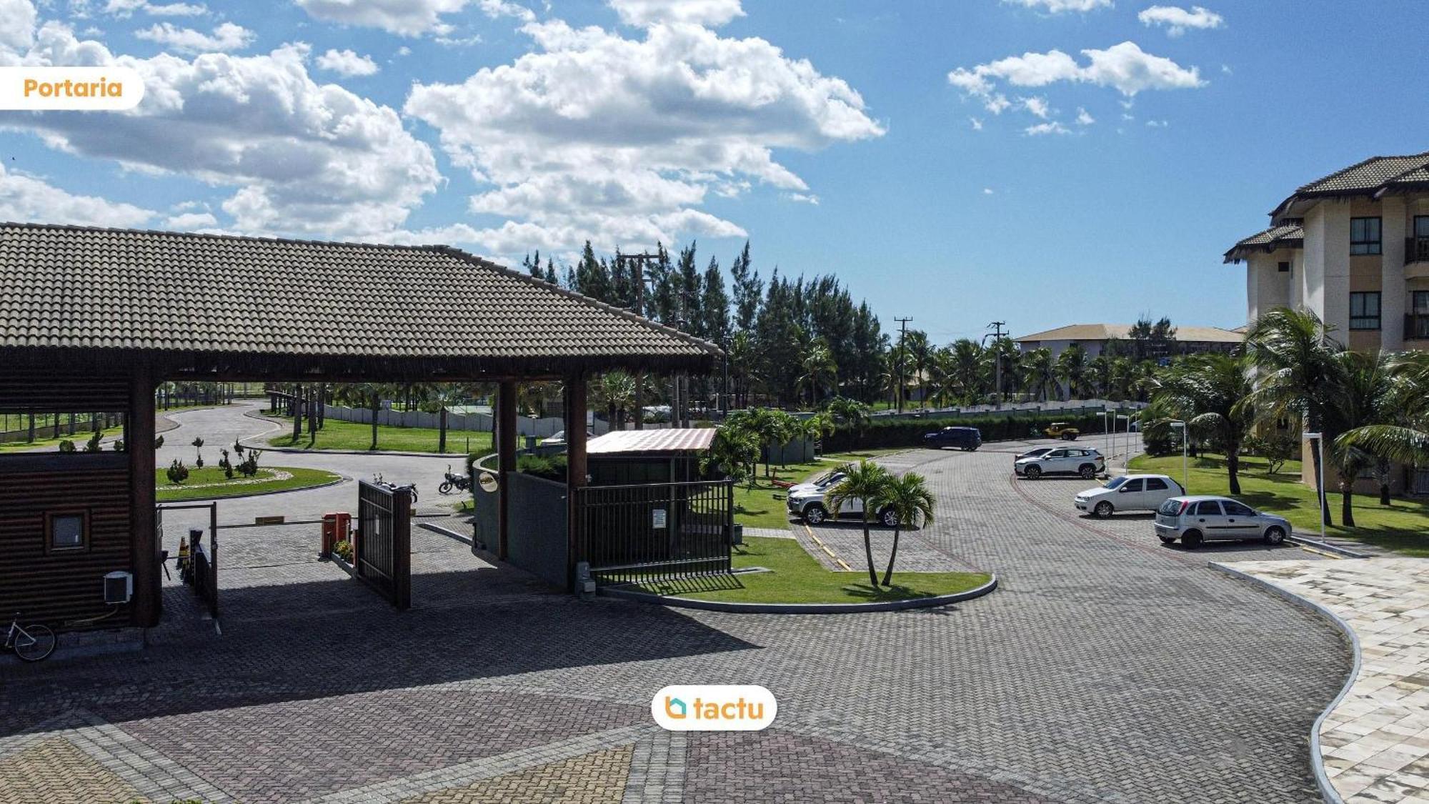 Apartamento Terreo Vg Sun Cumbuco Por Tactu エクステリア 写真