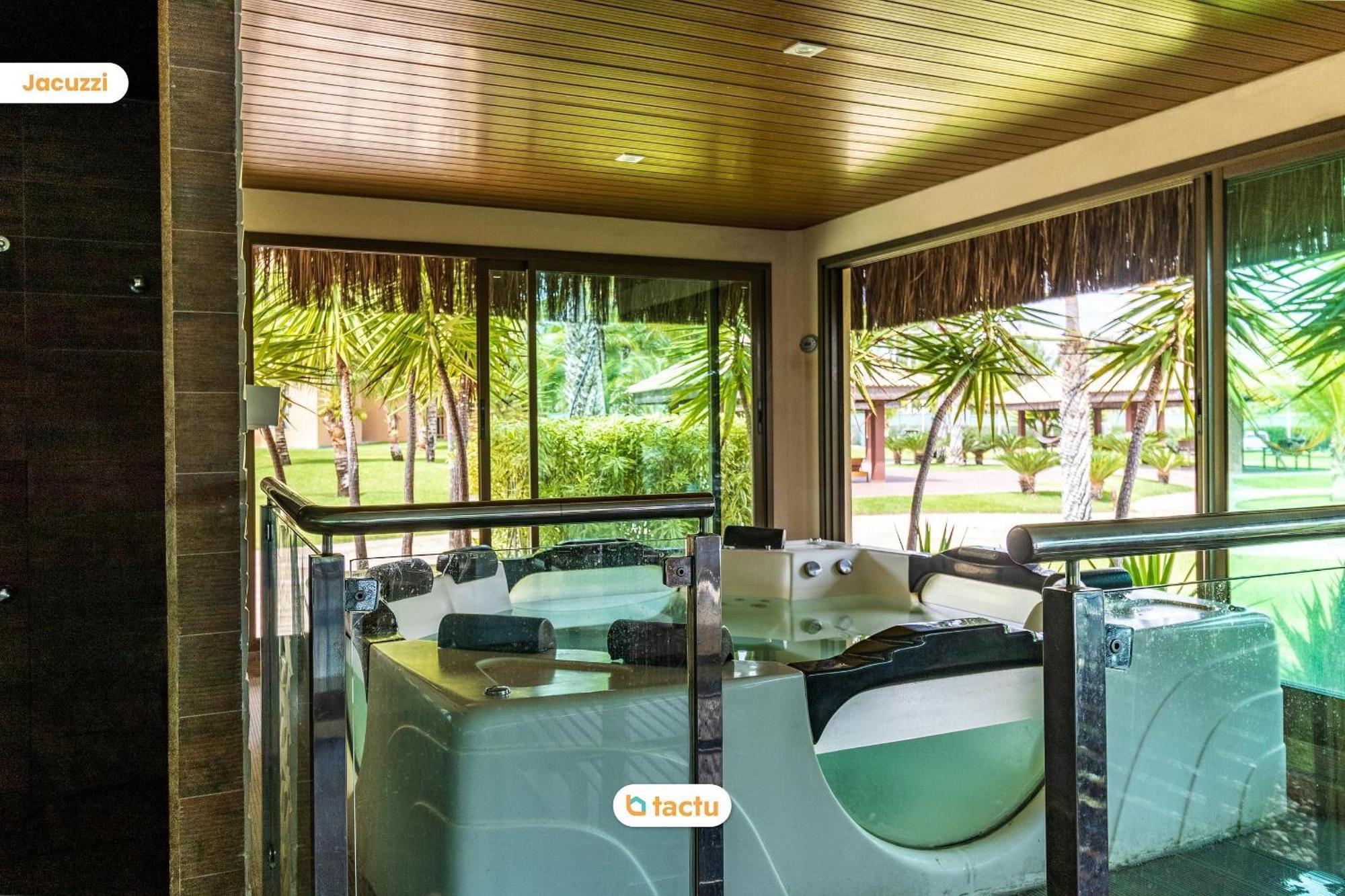 Apartamento Terreo Vg Sun Cumbuco Por Tactu エクステリア 写真