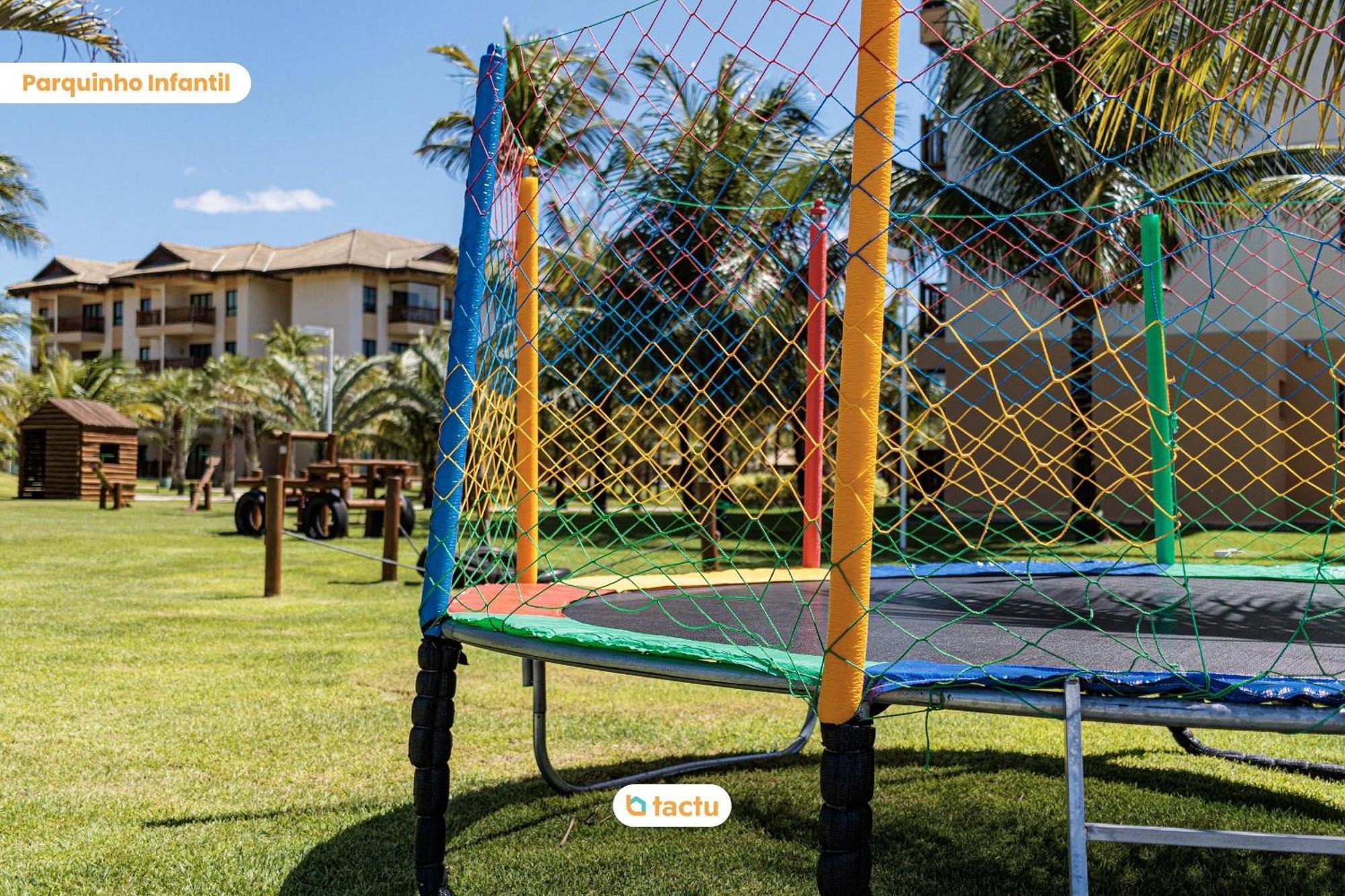 Apartamento Terreo Vg Sun Cumbuco Por Tactu エクステリア 写真
