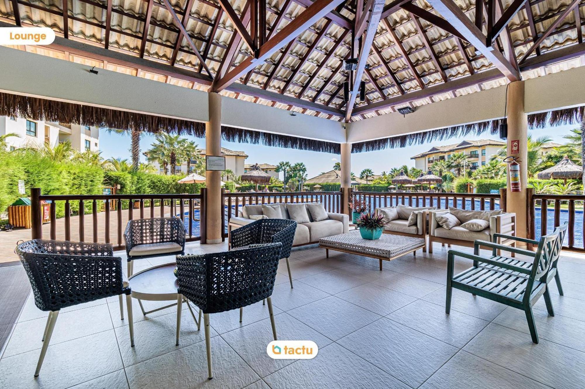 Apartamento Terreo Vg Sun Cumbuco Por Tactu エクステリア 写真